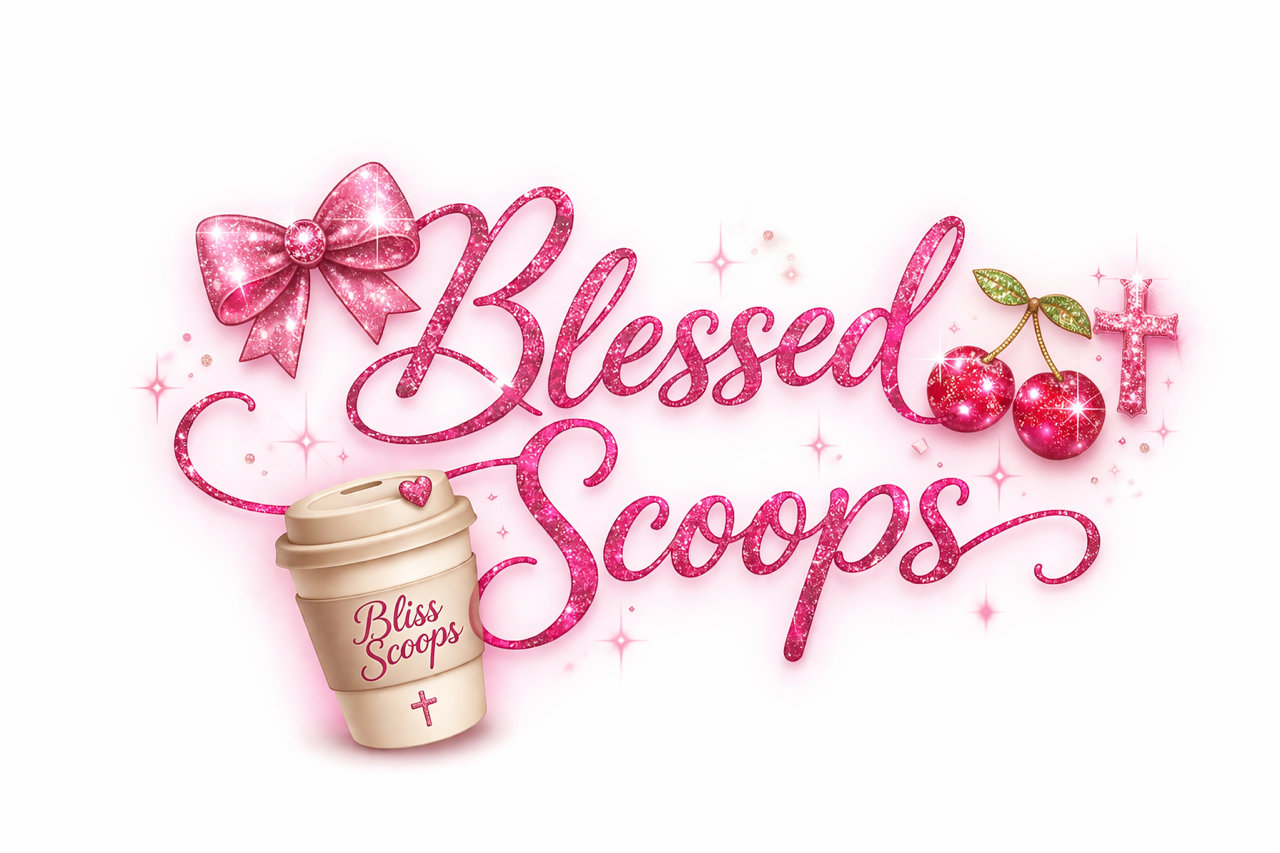 Blessed Scoops with Shelly